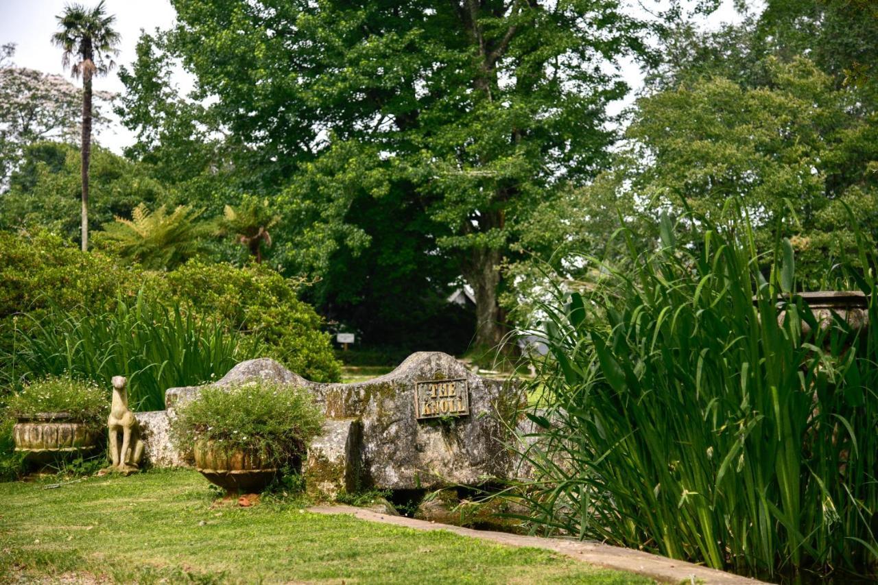 ヒルトン The Knoll Historic Guest Farmヴィラ エクステリア 写真
