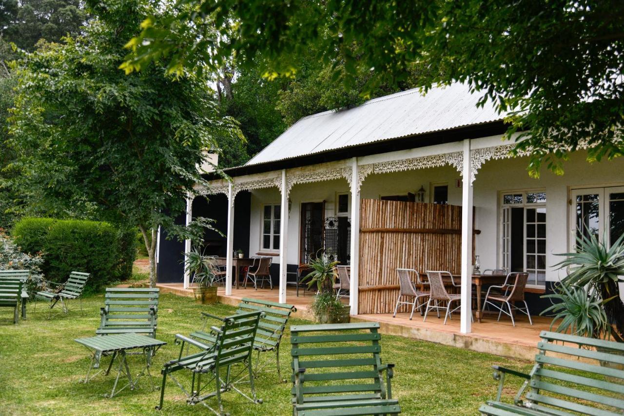 ヒルトン The Knoll Historic Guest Farmヴィラ エクステリア 写真