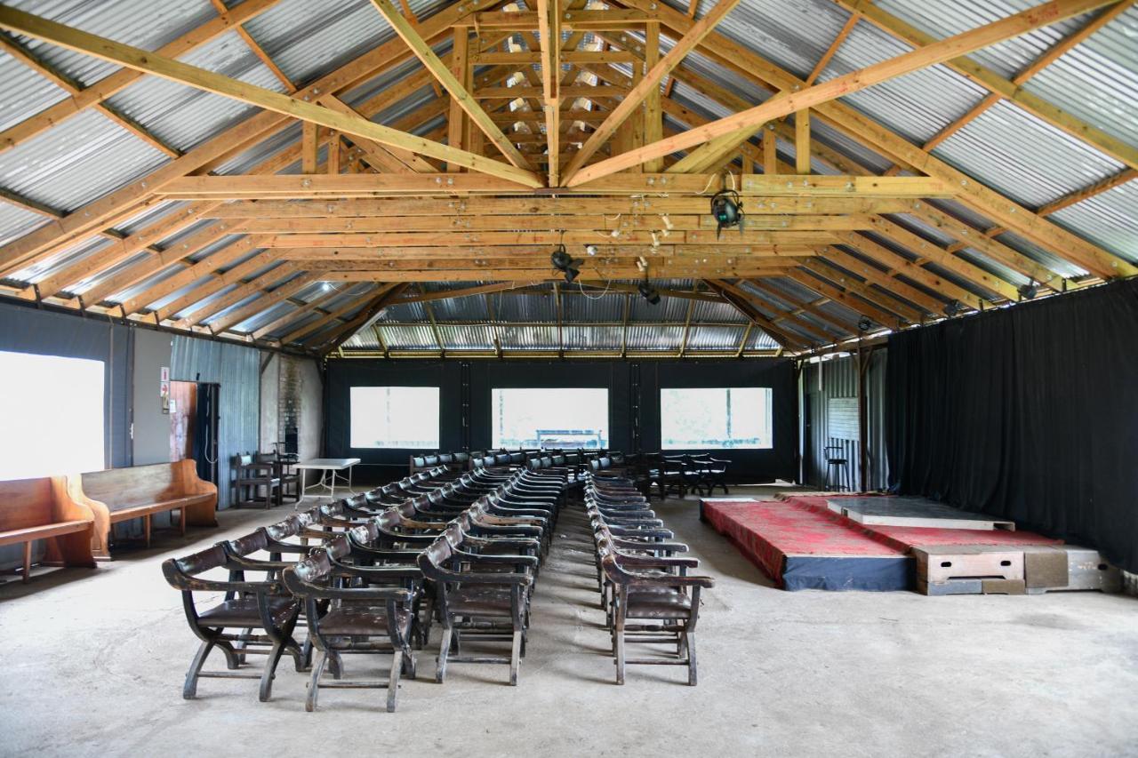 ヒルトン The Knoll Historic Guest Farmヴィラ エクステリア 写真