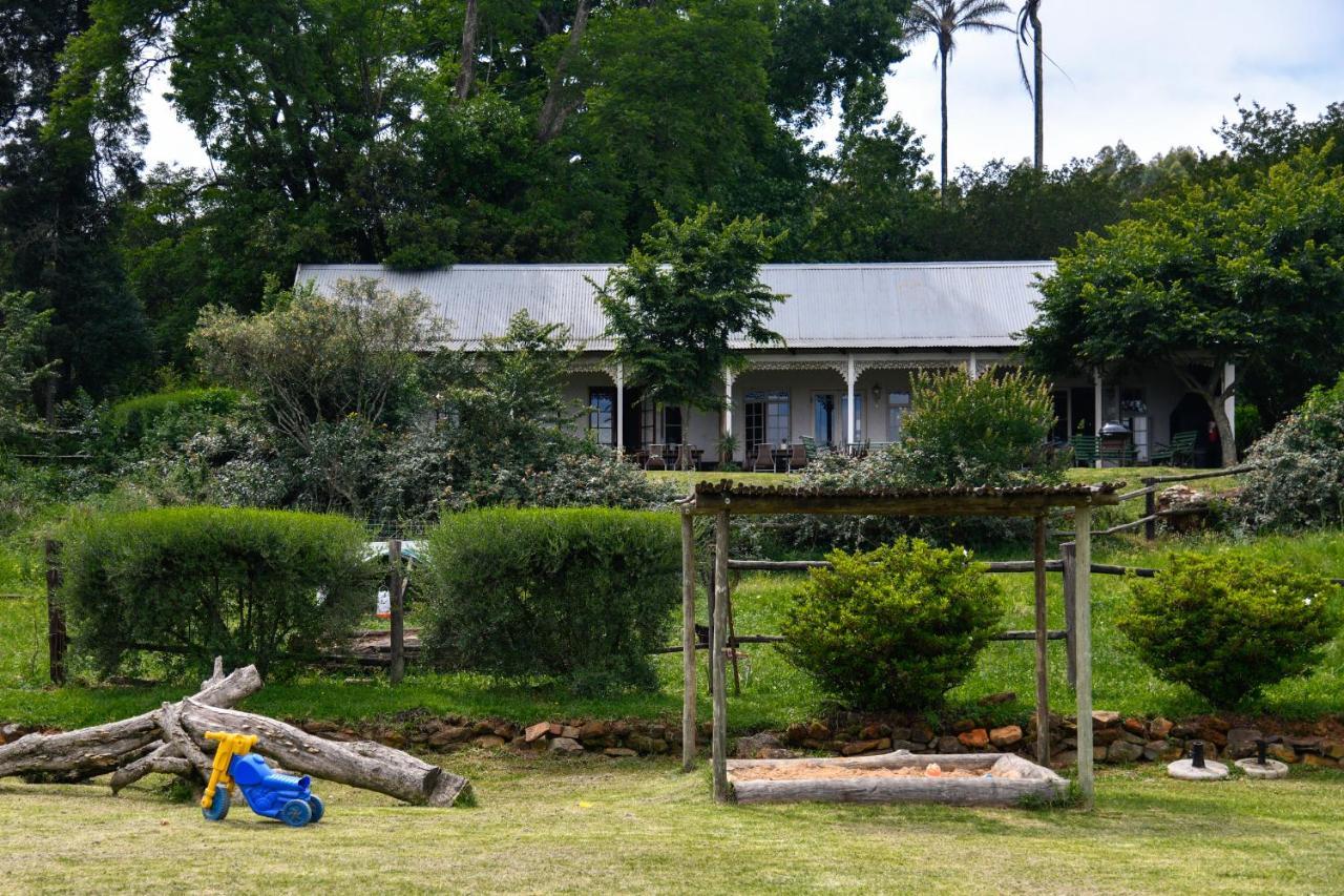 ヒルトン The Knoll Historic Guest Farmヴィラ エクステリア 写真