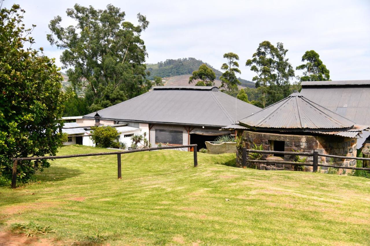 ヒルトン The Knoll Historic Guest Farmヴィラ エクステリア 写真