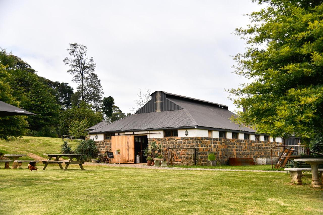 ヒルトン The Knoll Historic Guest Farmヴィラ エクステリア 写真