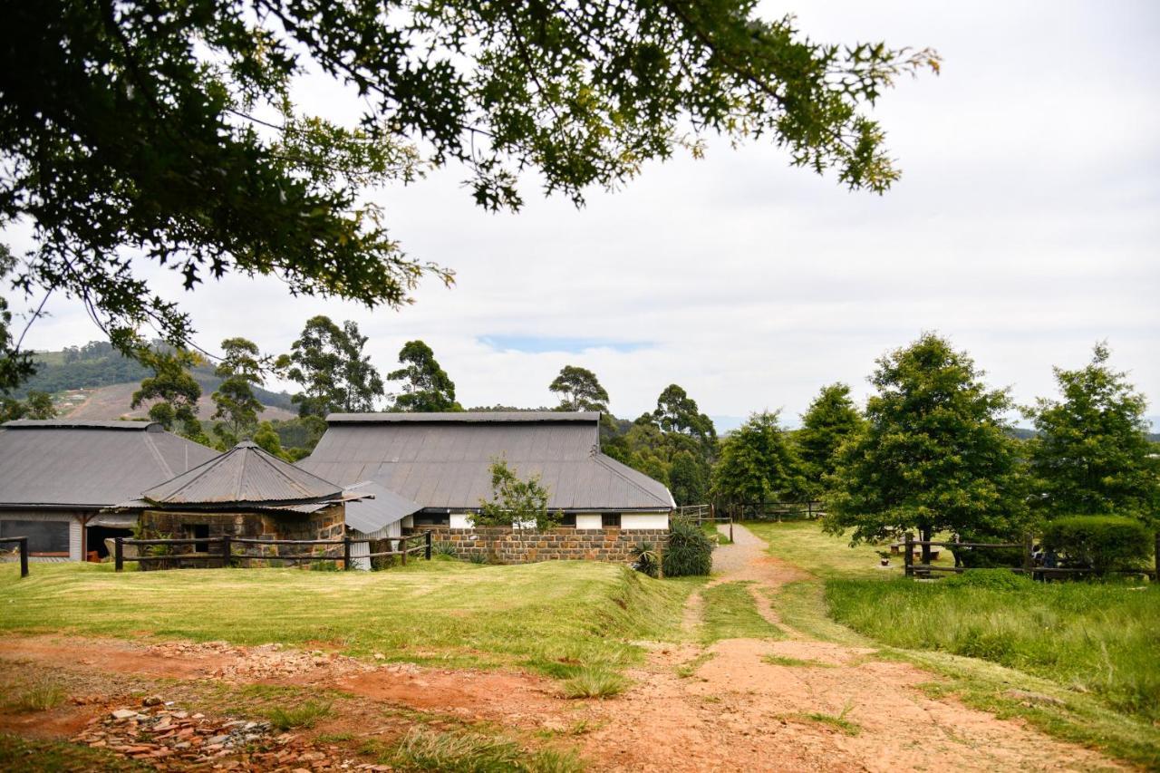 ヒルトン The Knoll Historic Guest Farmヴィラ エクステリア 写真