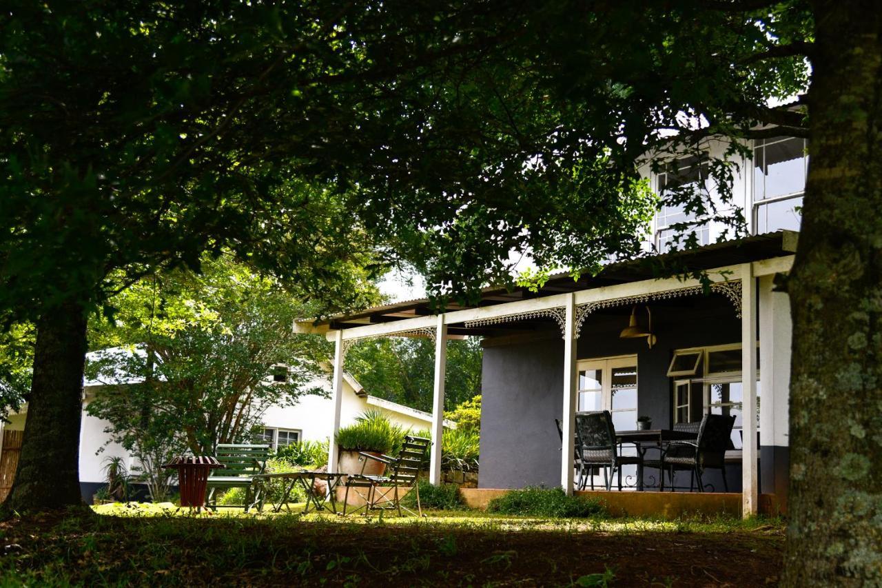 ヒルトン The Knoll Historic Guest Farmヴィラ エクステリア 写真