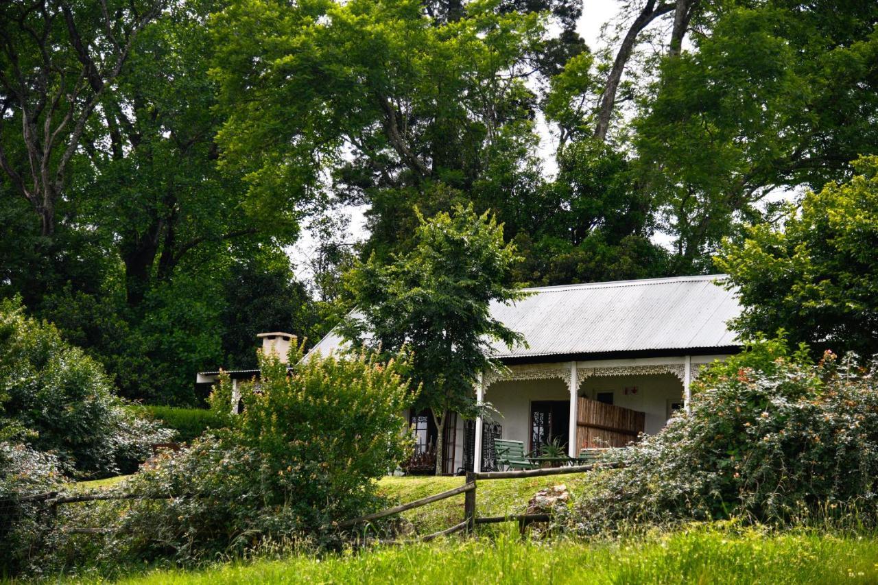 ヒルトン The Knoll Historic Guest Farmヴィラ エクステリア 写真
