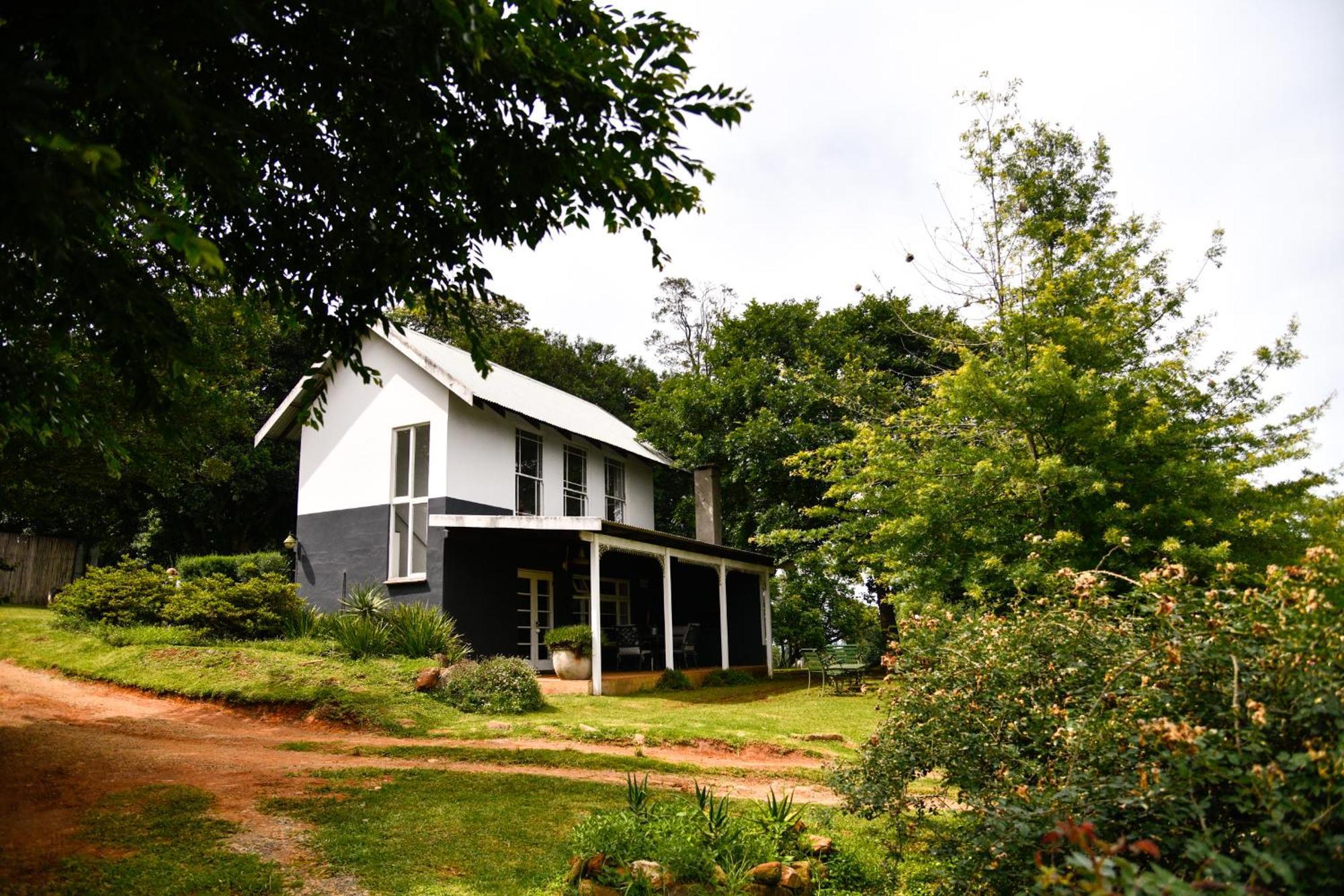 ヒルトン The Knoll Historic Guest Farmヴィラ エクステリア 写真