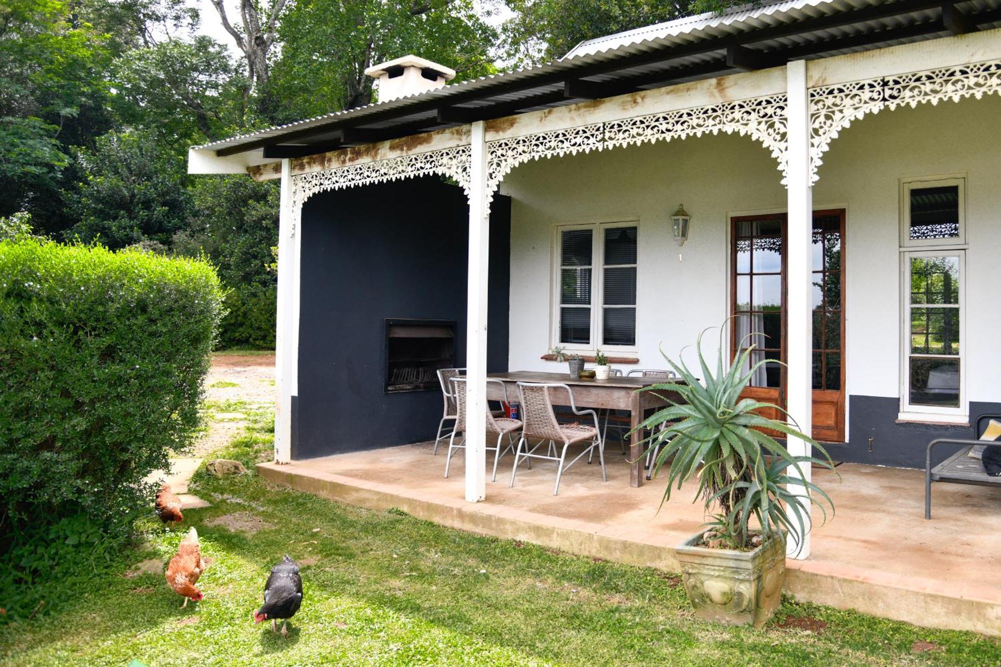 ヒルトン The Knoll Historic Guest Farmヴィラ 部屋 写真