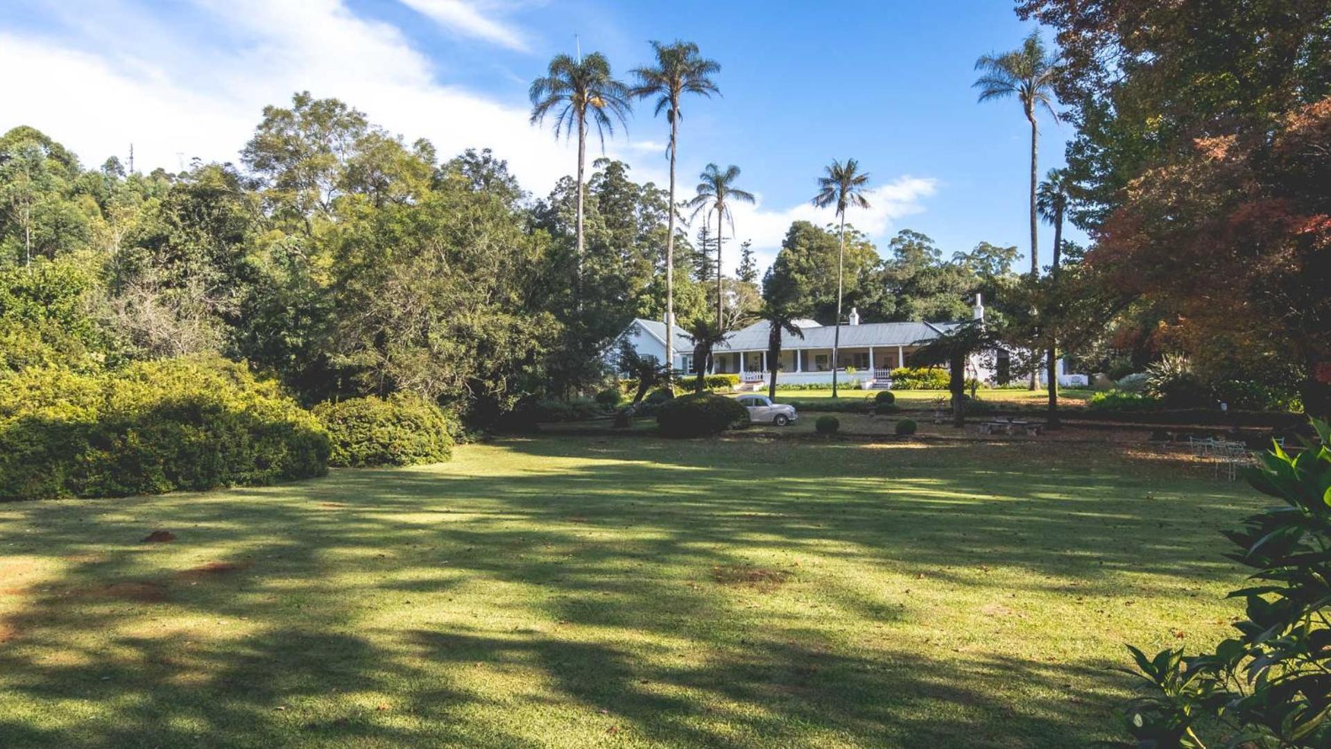 ヒルトン The Knoll Historic Guest Farmヴィラ エクステリア 写真