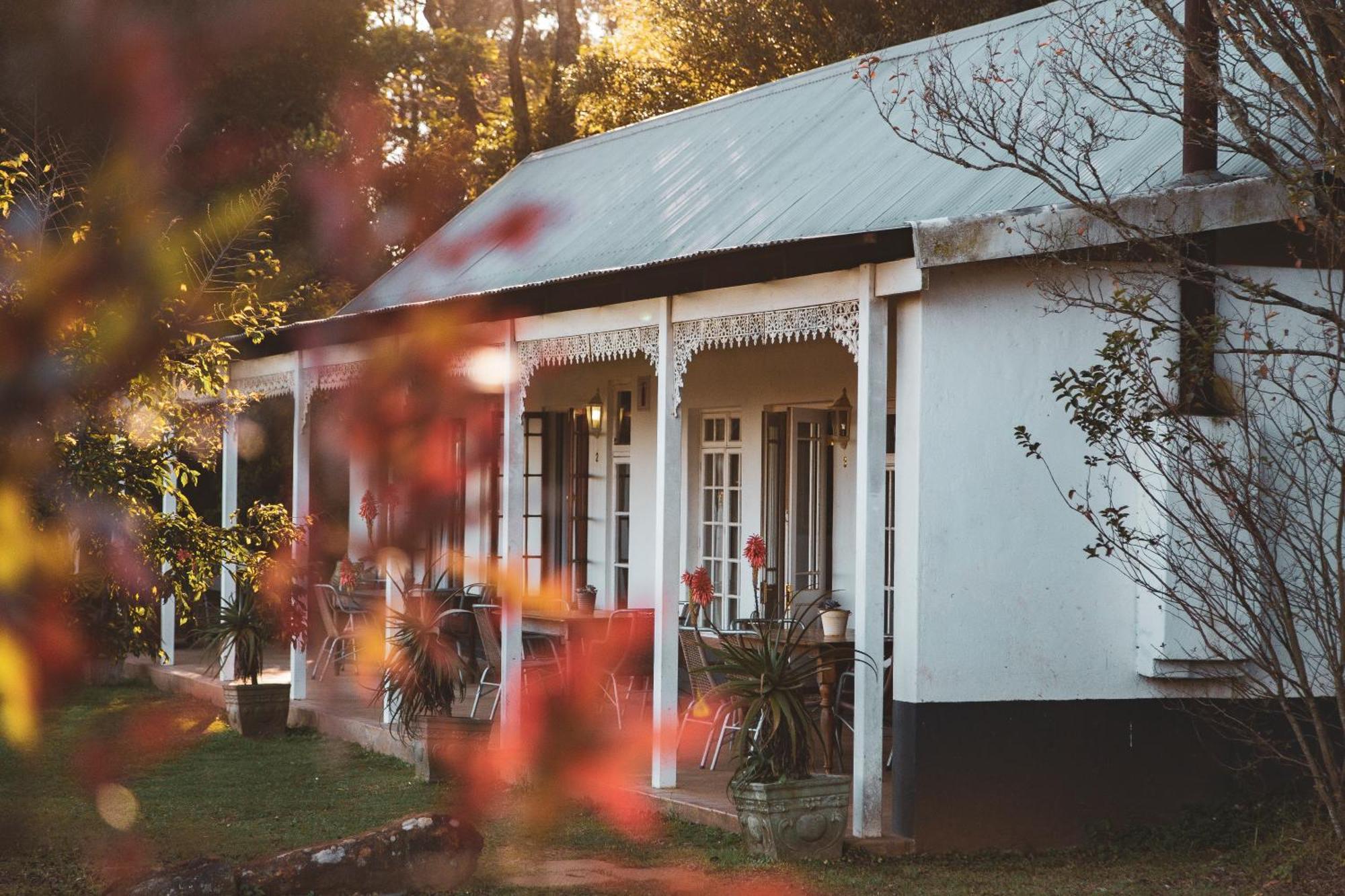 ヒルトン The Knoll Historic Guest Farmヴィラ エクステリア 写真