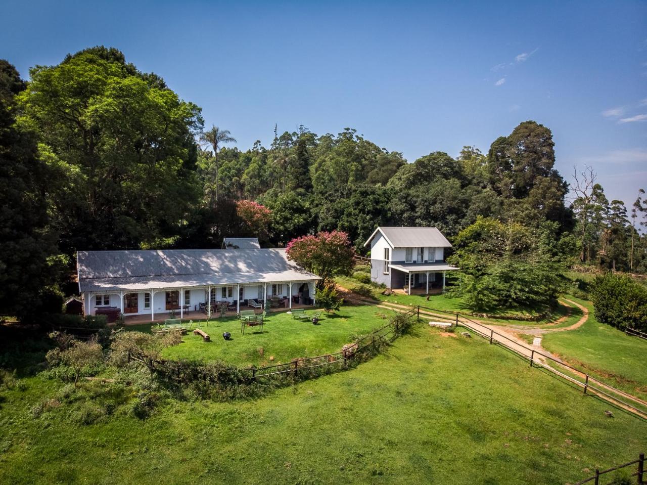 ヒルトン The Knoll Historic Guest Farmヴィラ エクステリア 写真